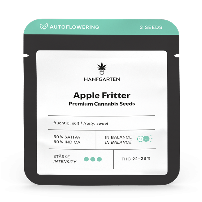 Apple Fritter | Autoflowering