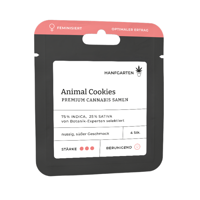 Animal Cookies | Feminisiert