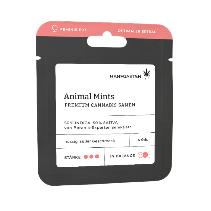 Animal Mints | Feminisiert