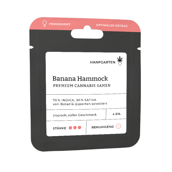 Banana Hammock | Feminisiert