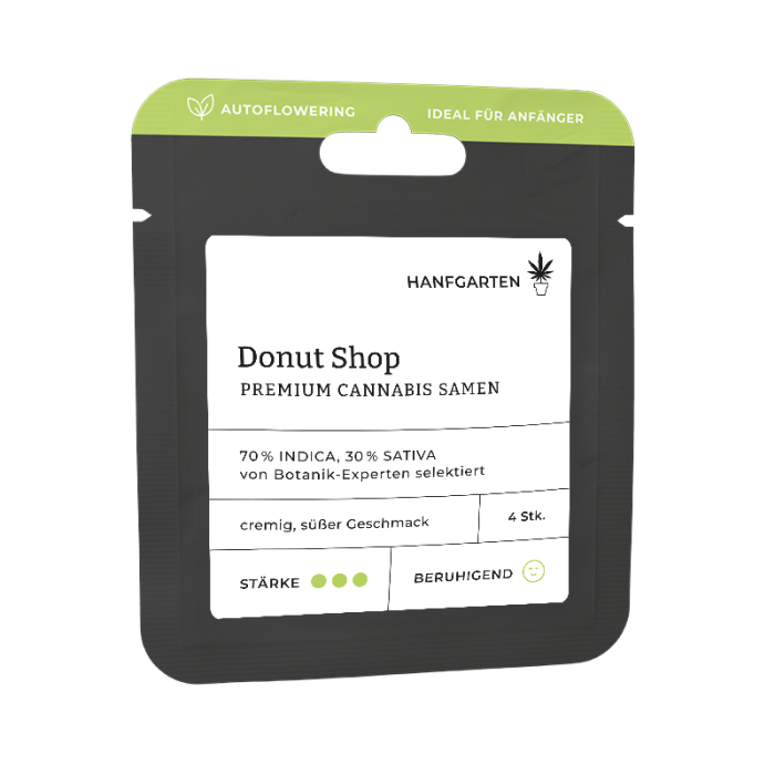 Donut Shop | Autoflowering