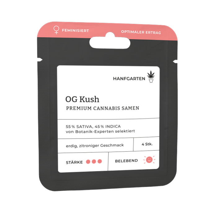 OG Kush | Feminisiert