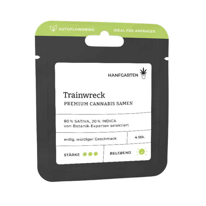 Trainwreck | Autoflowering