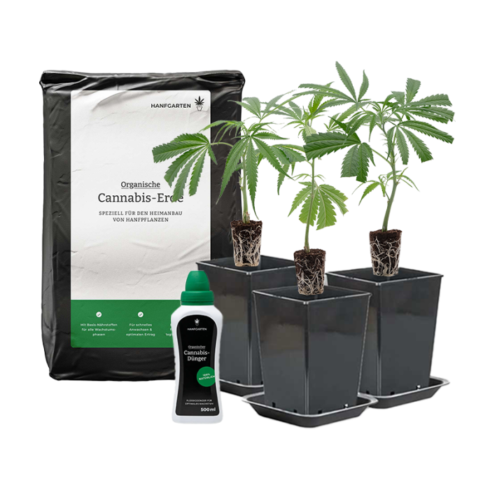 Outdoor-Anbau Rundum Sorglos Paket