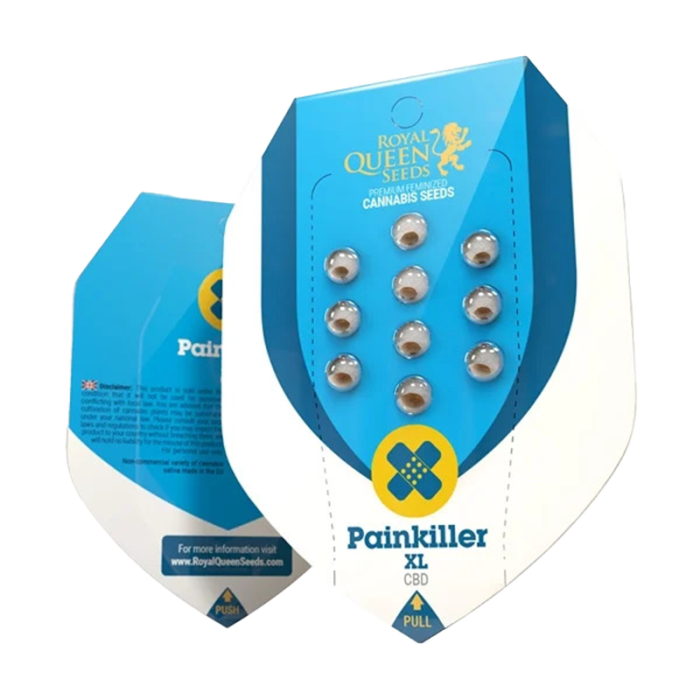 Painkiller XL CBD | Feminisiert