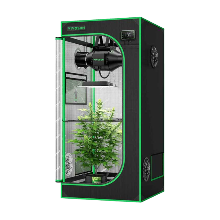 Smart Growbox Komplettset S