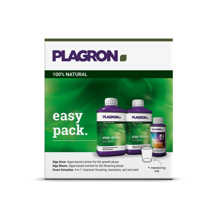 Plagron Easy Pack Natural