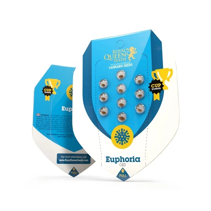Euphoria CBD | Feminisiert