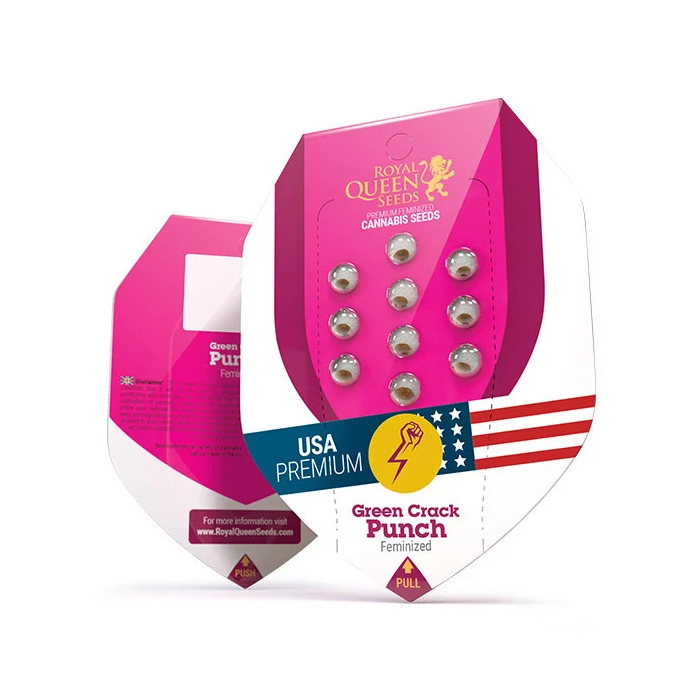 Green Crack Punch | Feminisiert
