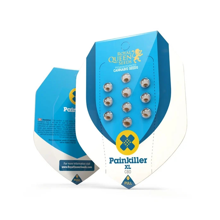 Painkiller XL CBD | Feminisiert