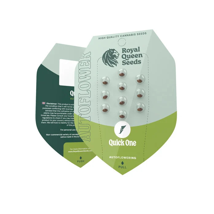 Quick One | Autoflowering