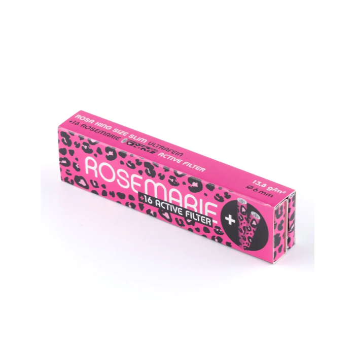 Marie King Size Slim Rosemarie + Active Filter