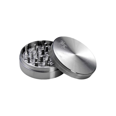 Alu Grinder 2-tlg. Gesamtansicht 