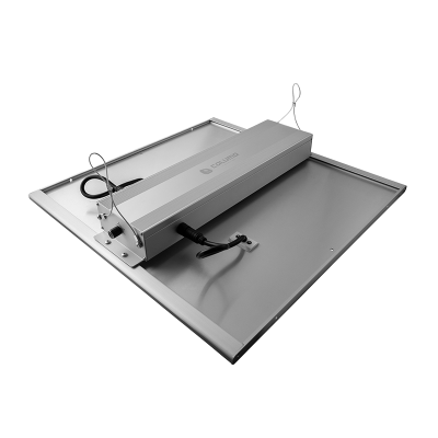 Caluma LED Force Growlampe von oben