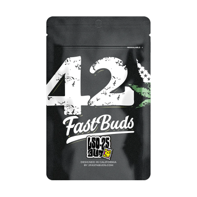 Verpackung der LSD 25 Hanfsamen