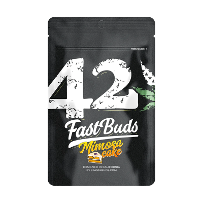 Verpackung der Mimosa Cake Hanfsamen 