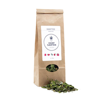 Hannedore Hanfblättertee