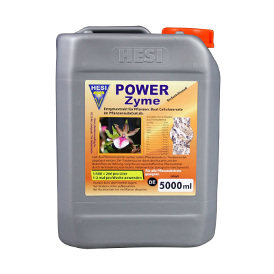 Hesi Power Zyme 5000ml 