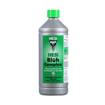 Blüh Complex Dünger Vorderseite