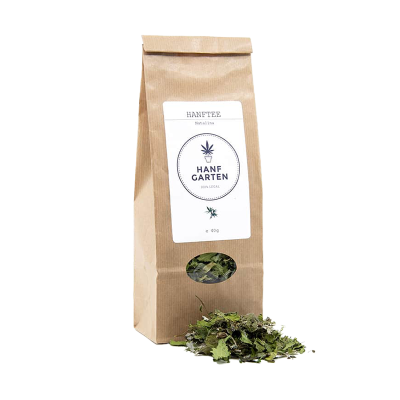 Natalina Hanfblättertee