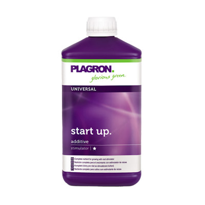 Plagron Start Up Vorderseite