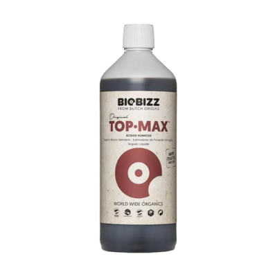 BioBizz Top Max Flasche 