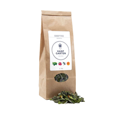 Ratberta Hanfblättertee