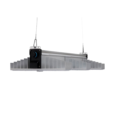 SANlight EVO 3-100 Growlampe von oben 