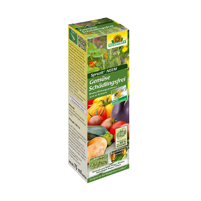 Dünger gegen Schädlinge