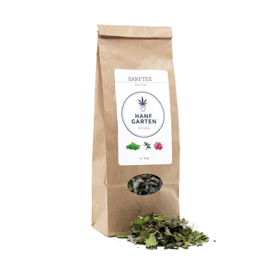 Hanfblättertee Zaezilie