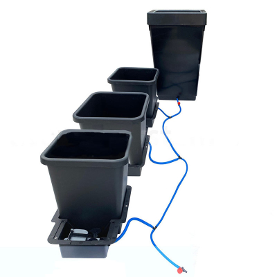 AutoPot Selbstbewässerungs-System mit 3 Töpfen