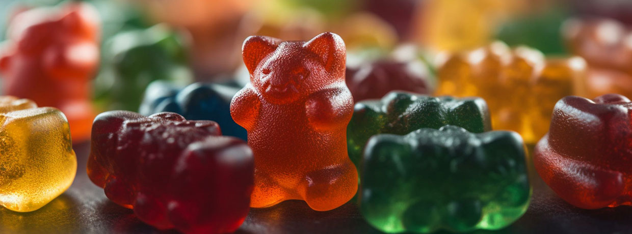 THC Gummibärchen selber machen: Zwei einfache Rezepte