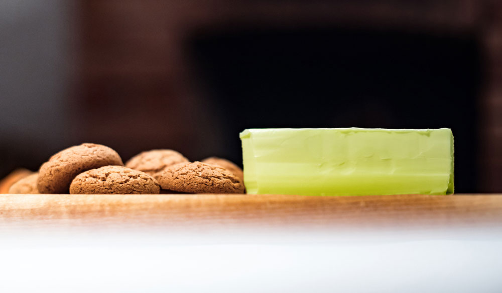 Cannabisbutter für Bulletproof Coffee