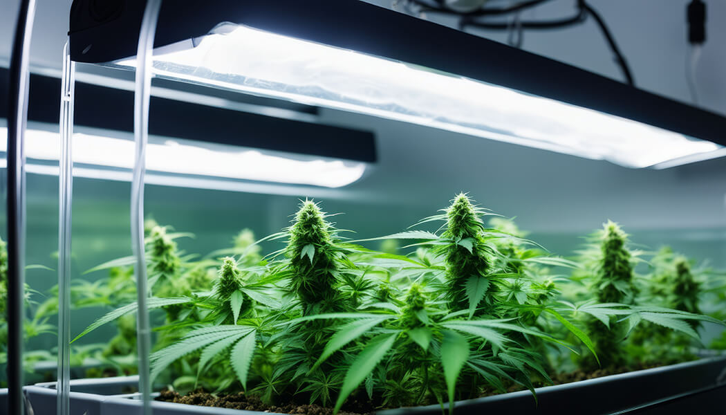 LED Grow Lampe online bestellen