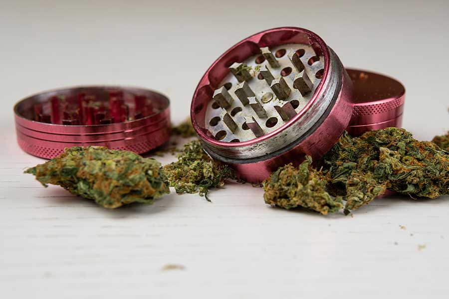 Die Benefits von Grasmühlen