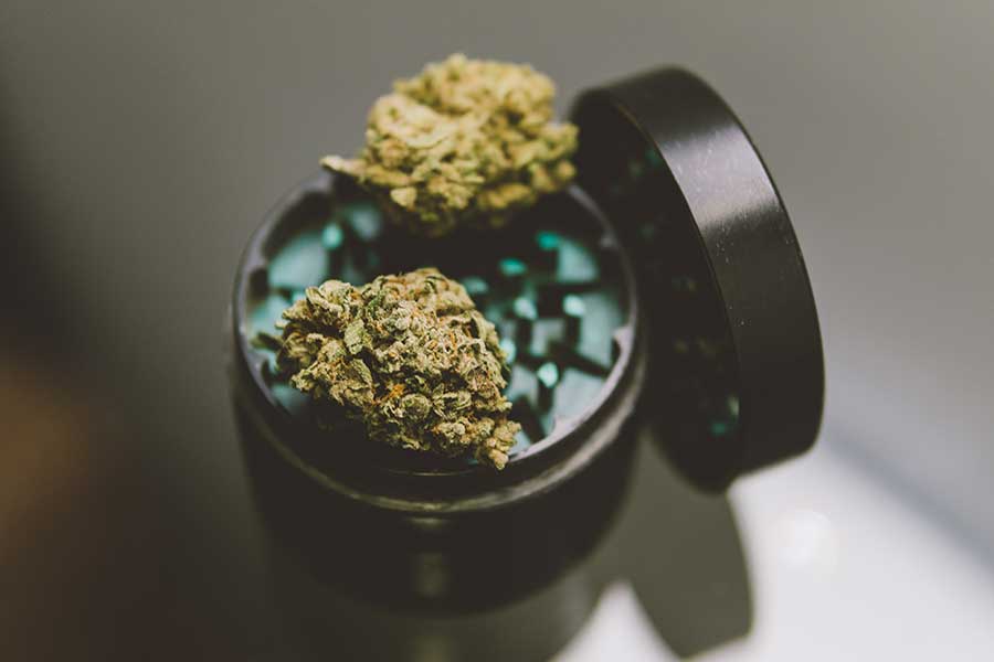 Grinder kurz erklärt