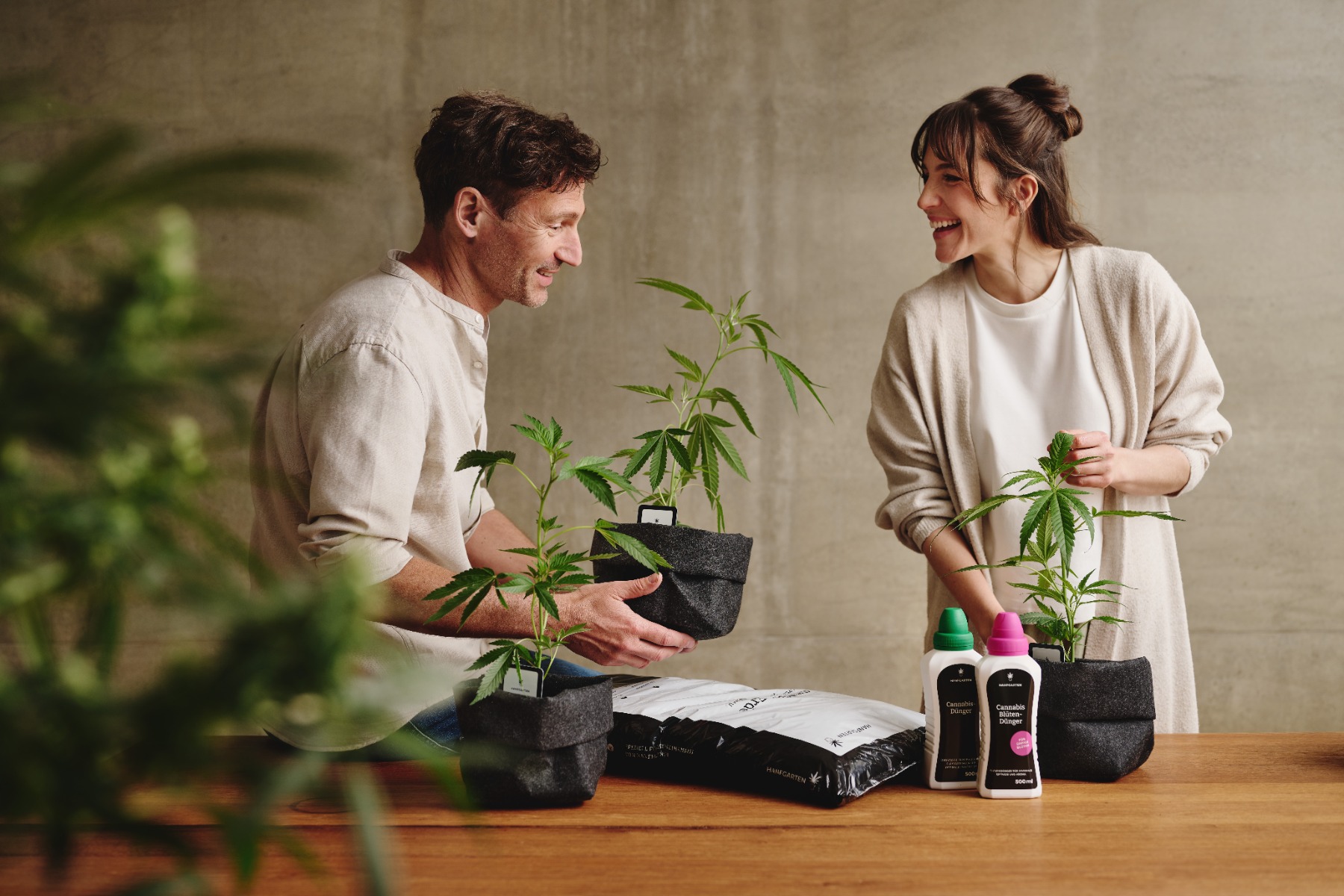 Cannabis Experte seit 2015